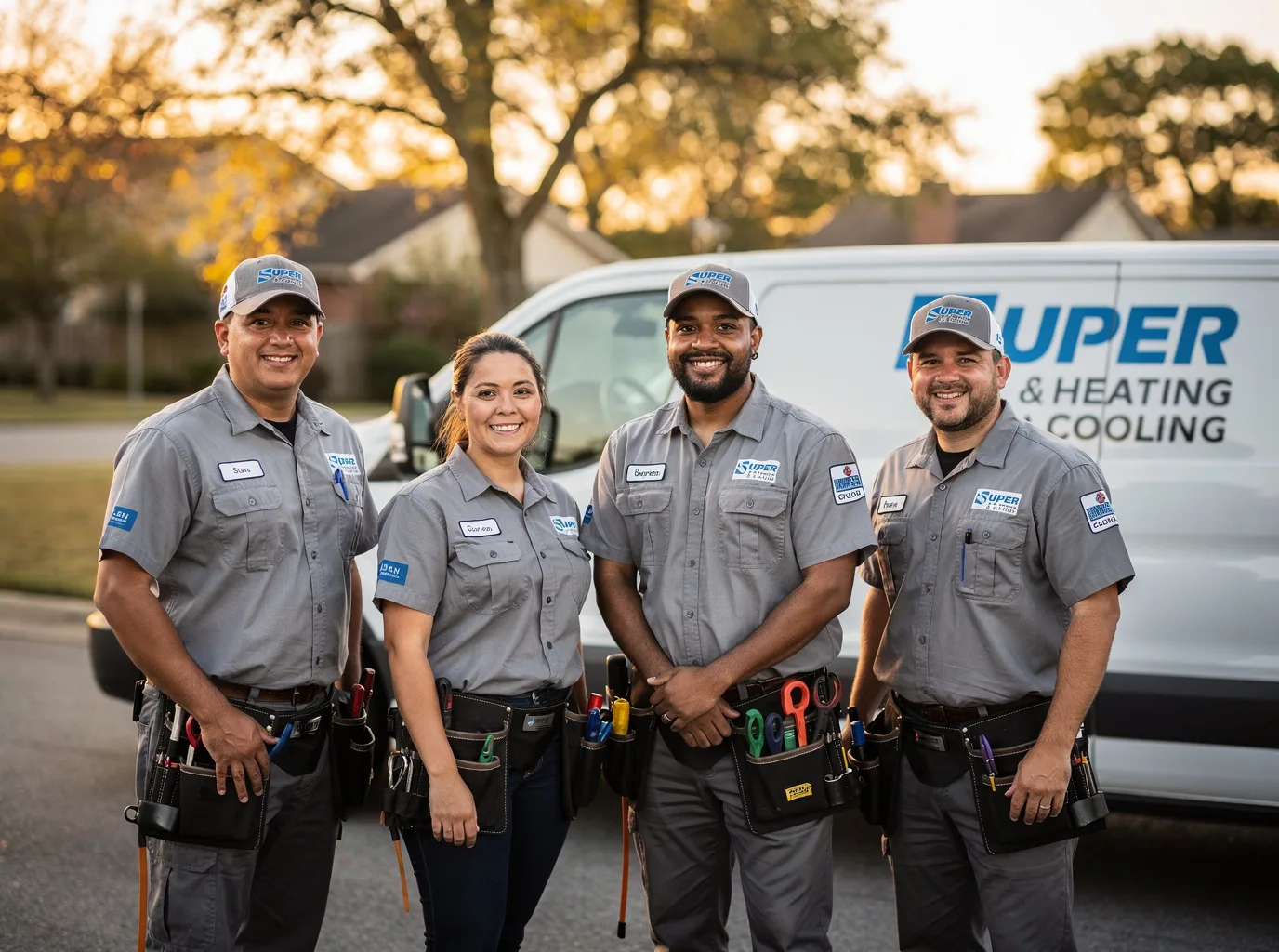 Hvac Repair company in Downey, CA